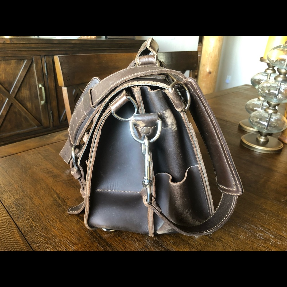 Saddleback Leather Briefcase